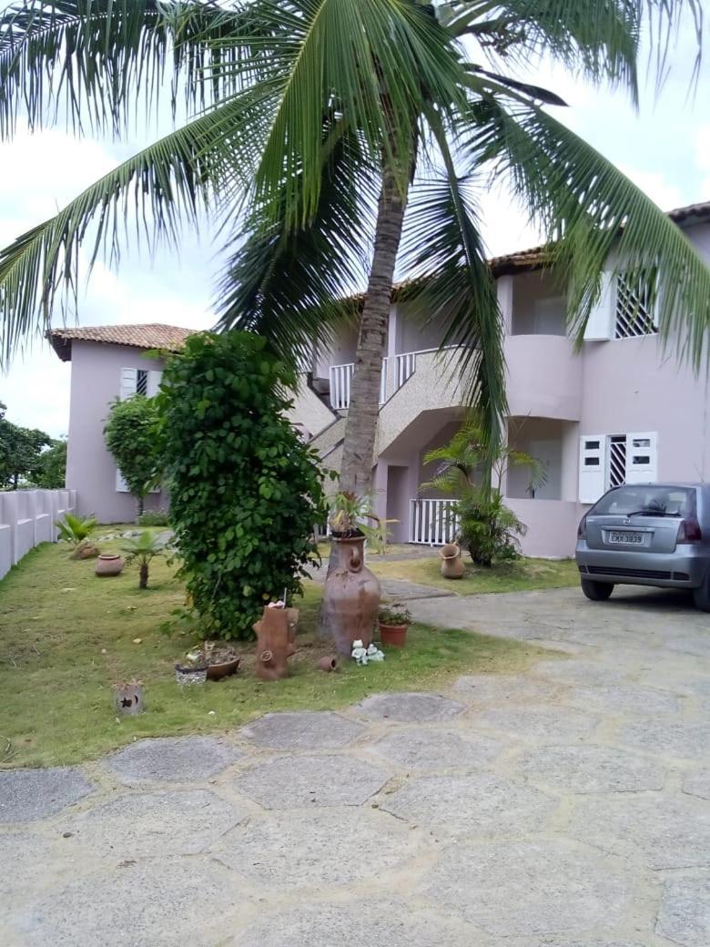 Hotel Residencial Bahia Sol Nova Viçosa Zimmer foto