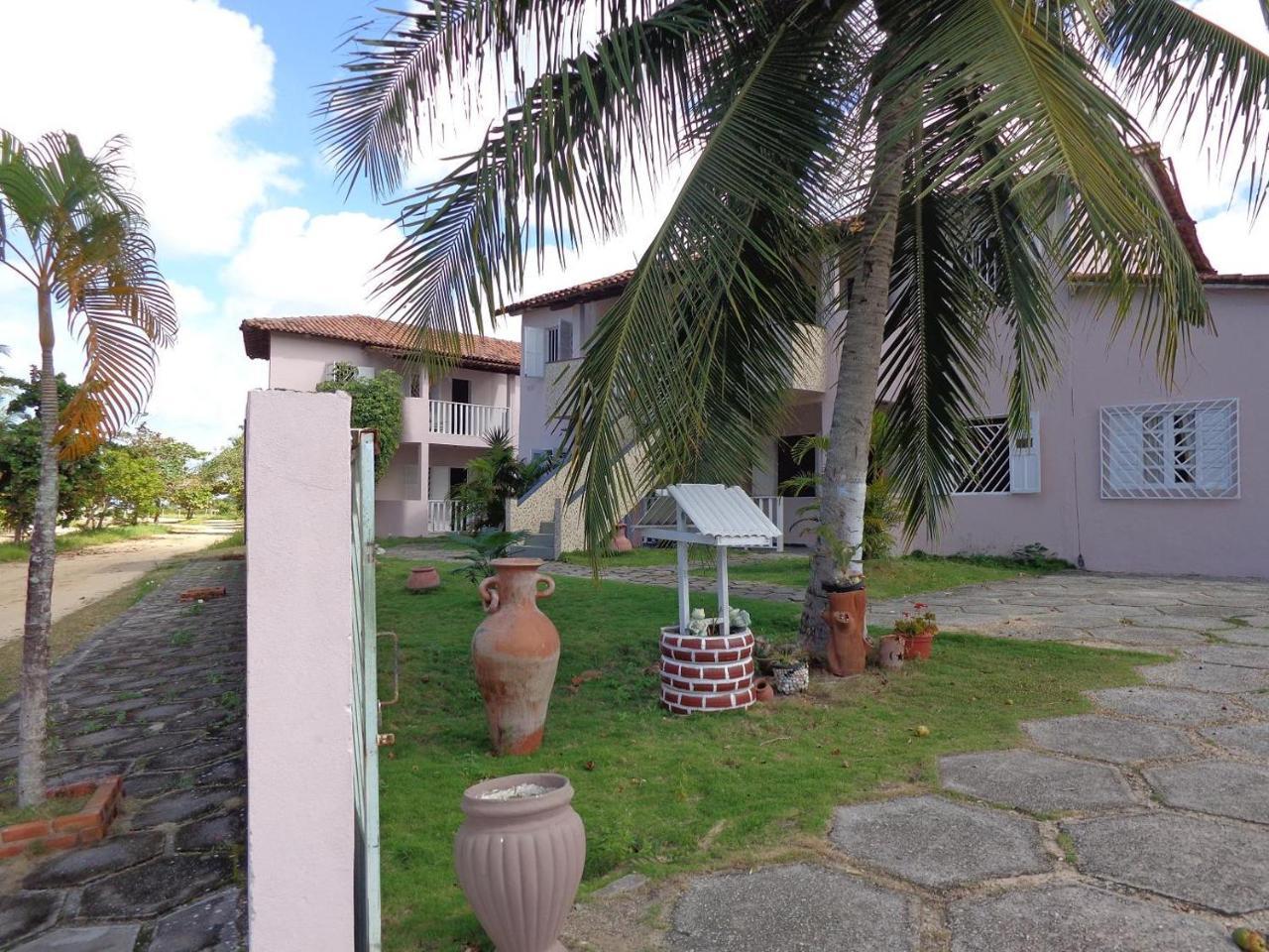 Hotel Residencial Bahia Sol Nova Viçosa Exterior foto