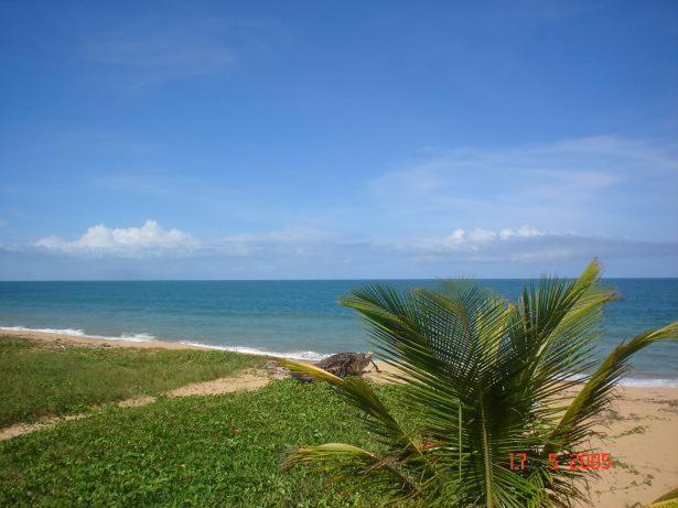 Hotel Residencial Bahia Sol Nova Viçosa Exterior foto