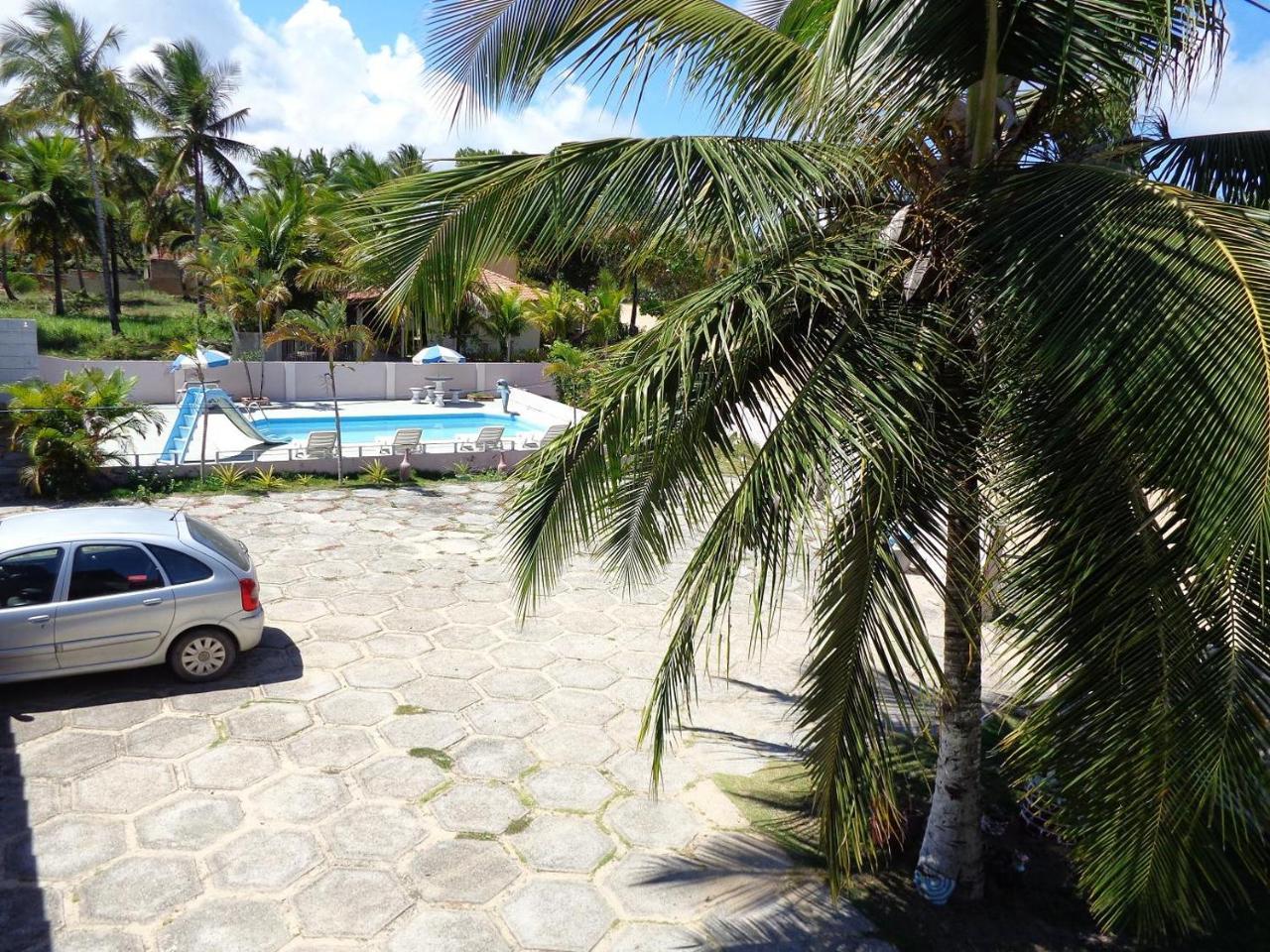 Hotel Residencial Bahia Sol Nova Viçosa Exterior foto